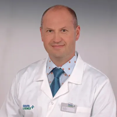 dr n. med. Witold Mazur, Kardiolog